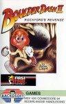 Boulder Dash II - Rockford's Revenge - MSX, C64 - Aackosoft.jpg