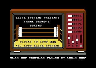 Frank Bruno's Boxing - C64 - Loading.png