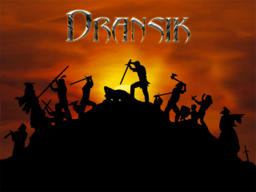 Dransik - W32 - Title.png