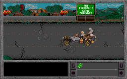 The Beverly Hillbillies - DOS - Gameplay 3.png