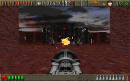 Rise of the Triad - DOS - Bazooka.png