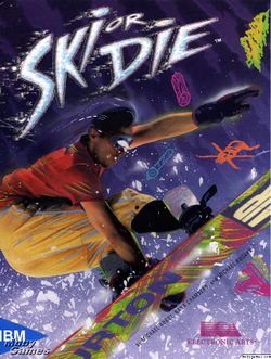Ski or Die - DOS.jpg