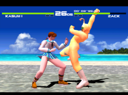 Dead or Alive - PS1 - Kasumi Vs. Zack.png