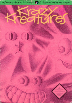 Krazy Kreatures - NES.jpg
