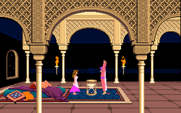 Prince of Persia - DOS - Story 2.png