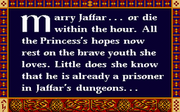 Prince of Persia - DOS - Story 3.png