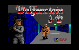 Wolfenstein 3D - ARCH - Title.png