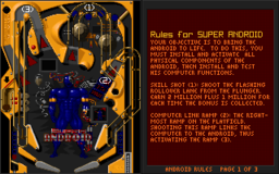 Epic Pinball - DOS - Instructions.png