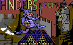 Finders Keepers - C64 - Loading.png