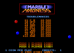 Marble Madness - ARC - Title.png