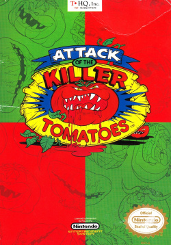 Attack of the Killer Tomatoes - NES - USA.jpg