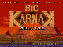 Big Karnak - ARC - Title Screen.png