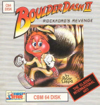Boulder Dash II - Rockford's Revenge - C64 - Prism Leisure - Disk.jpg