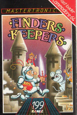 Finders Keepers - C64.jpg