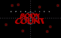 Operation Body Count - DOS - Title.png