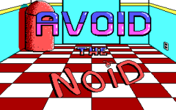 Avoid the Noid - DOS - Title.png