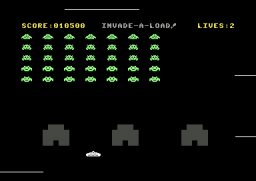 Invade-a-load - C64 - Level Completed.png