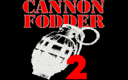 Cannon Fodder 2 - DOS - Title.png