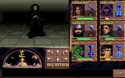 Eye of the Beholder III - DOS - Gameplay 2.png