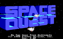 Space Quest 2 - DOS - Title.png