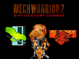 MechWarrior 2 (DOS) - 001.png