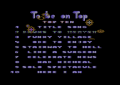 To be on Top - C64 - Drums to Heaven.png