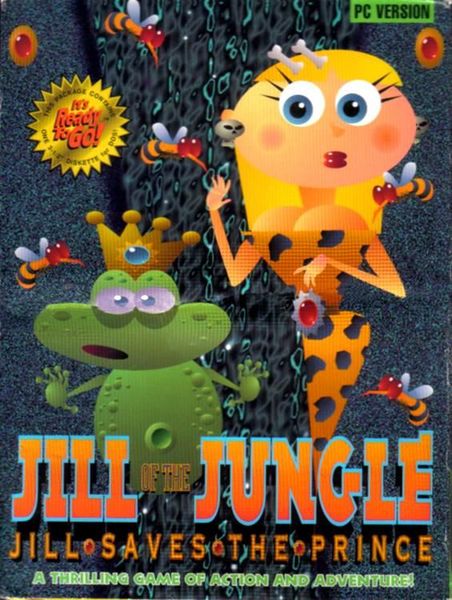 File:Jill of the Jungle - Jill Saves The Prince - DOS - USA.jpg