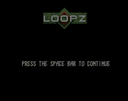 Loopz - AMI - Title Screen.png