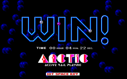Arctic - PC98 - Win Screen.png