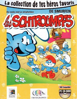 The Smurfs - DOS - France.jpg