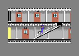 Murder on the Mississippi - C64 - Gameplay 1.png