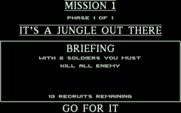 Cannon Fodder - DOS - Briefing.png