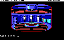 Space Quest 2 - DOS - Locker Room.png