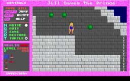 Jill Saves The Prince - DOS - Level 2.png
