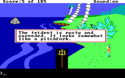 King's Quest 2 - DOS - Playing.png