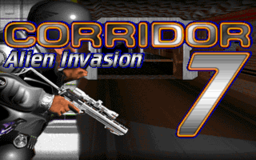 Corridor 7 - DOS - Title.png