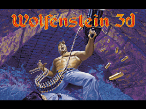 Wolfenstein 3D - 3DO - Title.png
