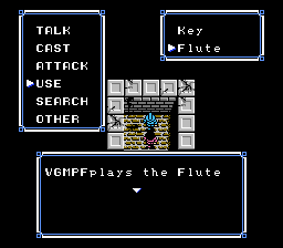 Ultima Quest of the Avatar - NES - Flute.png