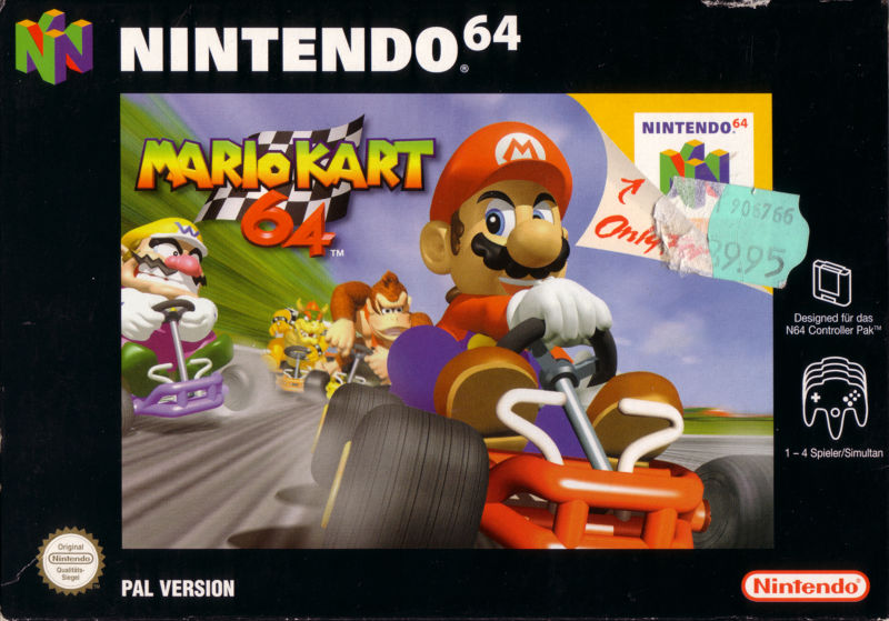 File:Mario Kart 64 - N64 - Germany.jpg