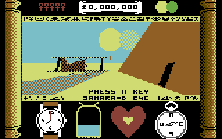 Total Eclipse - C64 - Start.png