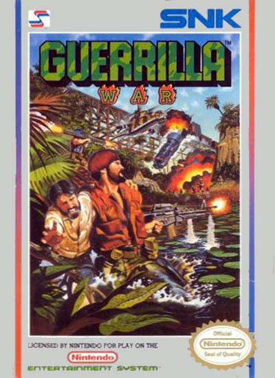 File:Guerrilla War - NES - USA.jpg