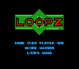 Loopz - NES - Gameplay 5.png