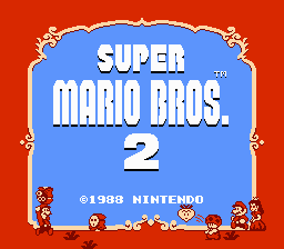 Super Mario Bros. 2 - NES - Title.png