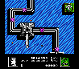 Silver Surfer - NES - Gameplay 4.png