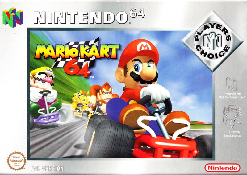 File:Mario Kart 64 - N64 - France.jpg
