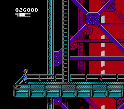 Attack of the Killer Tomatoes - NES - Rocket Launch.png