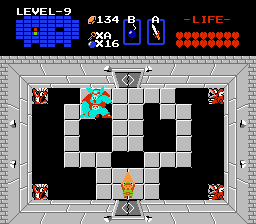 Legend of Zelda - NES - Ganon Appears.png