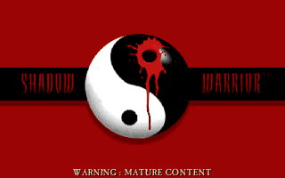 Shadow Warrior - DOS - Title.png
