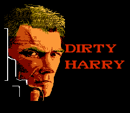 Dirty Harry - NES - Title Screen.png