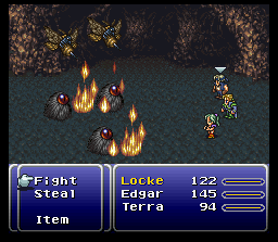 Final Fantasy 3 - SNES - Fire.png